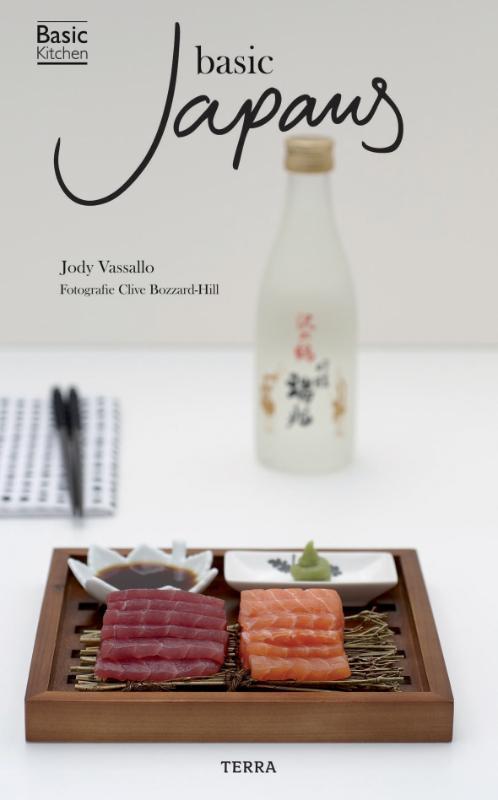 Basic Japans / Basic Kitchen 9789089890481 Jody Vassallo, Boeken, Kookboeken, Gelezen, Verzenden