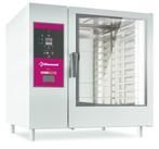 Combi-steamer | Gas | 10x GN 2/1 | Cleaning | Stoom +, Zakelijke goederen, Horeca | Keukenapparatuur, Verzenden, Nieuw in verpakking