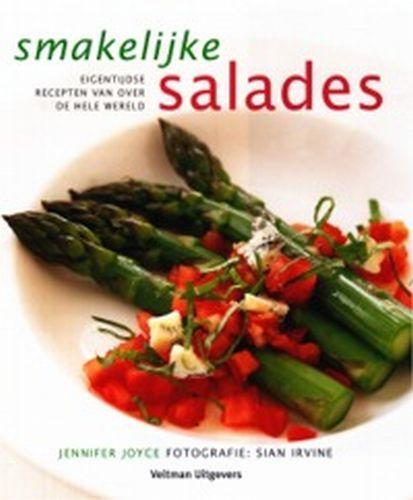 Smakelijke Salades 9789059203341, Livres, Livres de cuisine, Envoi