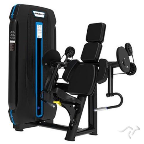 Gymfit Luxury-Line Biceps Curl | kracht |, Sport en Fitness, Fitnessmaterialen, Overige typen, Nieuw, Verzenden