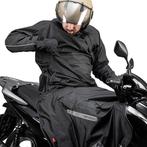 univ kleding regenjas thermoscud XL/XXL zwart tucano 565, Vélos & Vélomoteurs, Overige typen, Ophalen of Verzenden