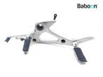 Schetsplaat Links Honda XL 1000 Varadero 2003-2010 (XL1000V, Motoren, Onderdelen | Honda, Verzenden, Gebruikt
