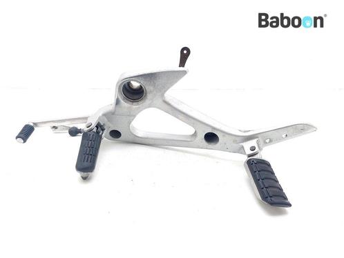 Schetsplaat Links Honda XL 1000 Varadero 2003-2010 (XL1000V, Motoren, Onderdelen | Honda, Gebruikt, Verzenden