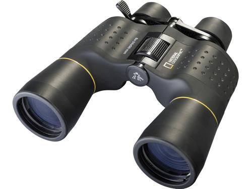 National Geographic 8-24x50 - Verrekijker Porro -, Huis en Inrichting, Woonaccessoires | Overige, Zo goed als nieuw, Verzenden