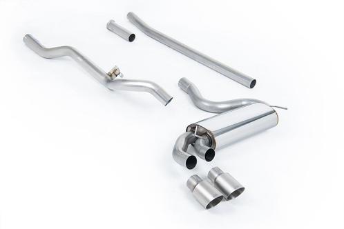 Downpipe-back | Audi Coupe UR quattro 10v Turbo (1981-1989), Auto-onderdelen, Uitlaatsystemen, Nieuw, Verzenden