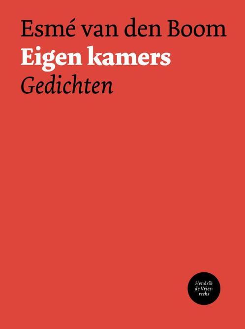Eigen kamers / Hendrik de Vries-reeks / 13 9789054523796, Boeken, Overige Boeken, Gelezen, Verzenden