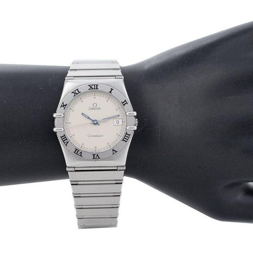 Omega - Constellation - Zonder Minimumprijs - 396.1070 -, Handtassen en Accessoires, Horloges | Heren