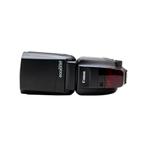 Canon Speedlite 600EX-RT met garantie, Audio, Tv en Foto, Foto | Flitsers, Verzenden, Gebruikt, Canon, Kantelbaar