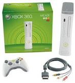 Xbox 360 Arcade-Wit Excl. Hardeschijf Boxed (Xbox 360), Games en Spelcomputers, Ophalen of Verzenden, Nieuw