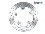 Remschijf Voor Gilera Nexus 300 2008-2014, Motoren, Verzenden, Gebruikt