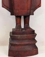 Groot standbeeld Staande Boeddha (110cm) - Statue - Cambodge