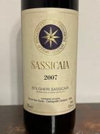 2007 Tenuta San Guido Sassicaia - Super Tuscans - 1, Verzamelen, Nieuw