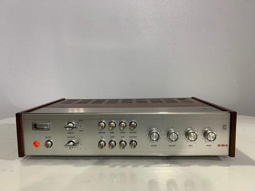 Philips - 22-RH 591 - Amplificateur stéréo, TV, Hi-fi & Vidéo, Radios