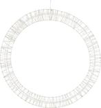 2dekans | Luca Lighting Kerstverlichting Cirkel met Warm, Ophalen of Verzenden, Nieuw