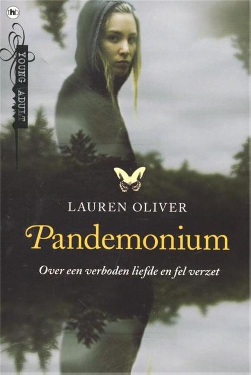 Pandemonium / Delirium trilogie / 2 9789044337129, Boeken, Kinderboeken | Jeugd | 13 jaar en ouder, Gelezen, Verzenden