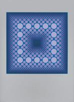 Victor Vasarely (1906-1997) - Corona, Antiek en Kunst