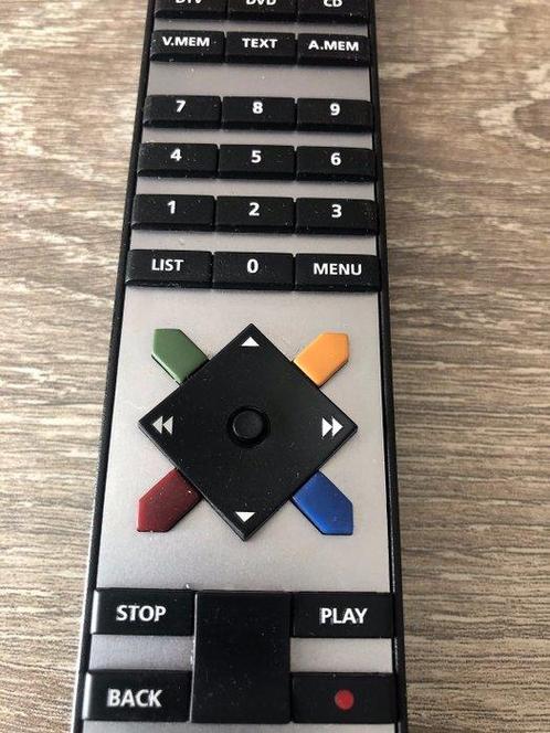 Bang & Olufsen - Beo4 MK4 - stick de navigation et DTV, Audio, Tv en Foto, Stereoketens