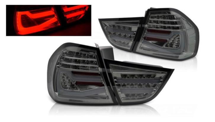LEDbar achterlichten knipperlicht Smoke, Auto-onderdelen, Verlichting, Nieuw, BMW, Verzenden