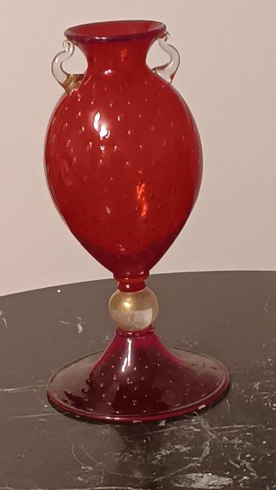 Tafelmiddenstuk - Mondgeblazen Murano-glaskraal in, Antiek en Kunst, Antiek | Glaswerk en Kristal