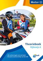 Theorieboek Rijbewijs A- Motor 9789018047634, Boeken, Verzenden, Gelezen