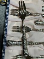 Dessertservies (13) - Verzilverd