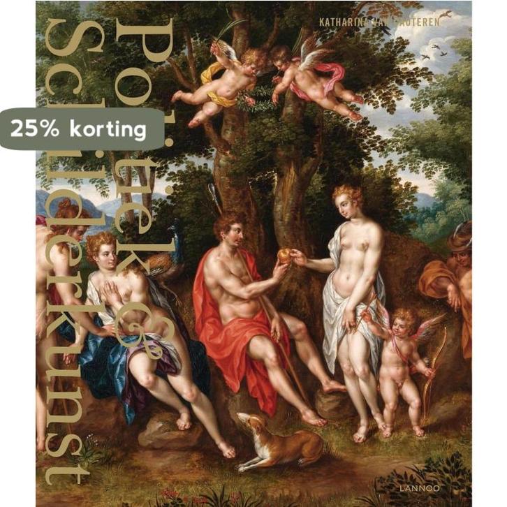 Politiek & schilderkunst 9789401432382, Boeken, Kunst en Cultuur | Beeldend, Zo goed als nieuw, Verzenden