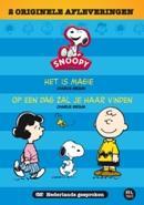 Snoopy - Het is magie/Op een dag op DVD, Cd's en Dvd's, Dvd's | Tekenfilms en Animatie, Verzenden, Nieuw in verpakking
