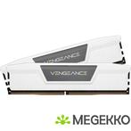 Corsair DDR5 Vengeance 2x16GB 6400 White, Verzenden