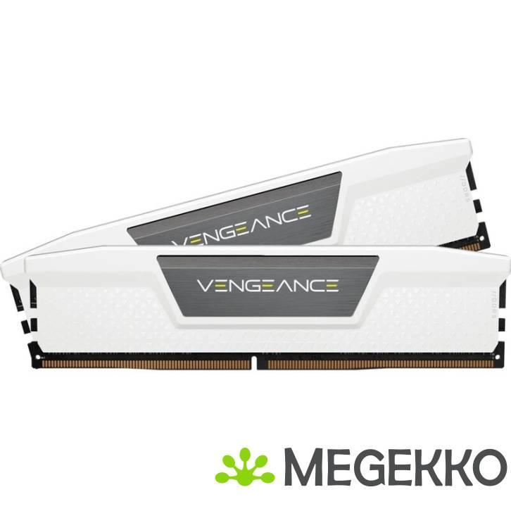 Corsair DDR5 Vengeance 2x16GB 6400 White, Informatique & Logiciels, Ordinateurs & Logiciels Autre, Envoi