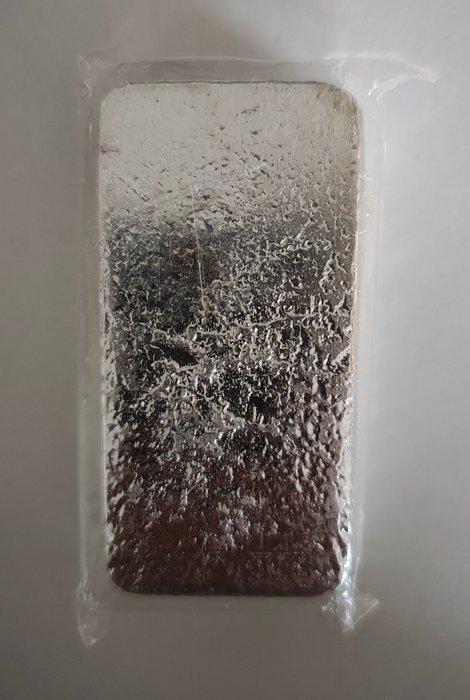 1 kilogram - Zilver .999 - Umicore, Belgium - Verzegeld, Postzegels en Munten, Edelmetalen en Baren