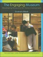 Engaging Museum 9780415345576 Graham Black, Verzenden, Gelezen, Graham Black