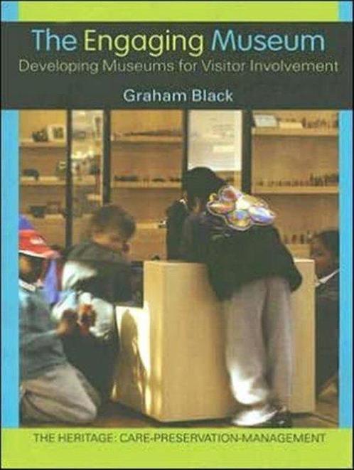 Engaging Museum 9780415345576 Graham Black, Boeken, Overige Boeken, Gelezen, Verzenden