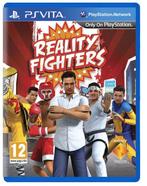 Reality Fighters (PSVITA tweedehands), Games en Spelcomputers, Ophalen of Verzenden, Nieuw