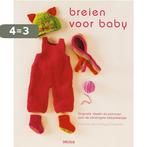 Breien voor baby 9789044716290, Verzenden, Gelezen