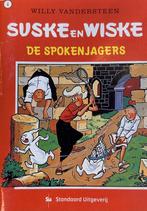 Suske en Wiske - De Spokenjagers MINI-ALBUM 9789903199165, Verzenden, Gelezen