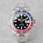 Rolex - GMT-MASTER II Pepsi MK1 - 126710BLRO - NOS & Full, Nieuw