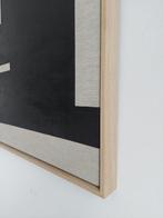 FRANCESC BERGADA - Lines Of Construction -B-, Antiek en Kunst