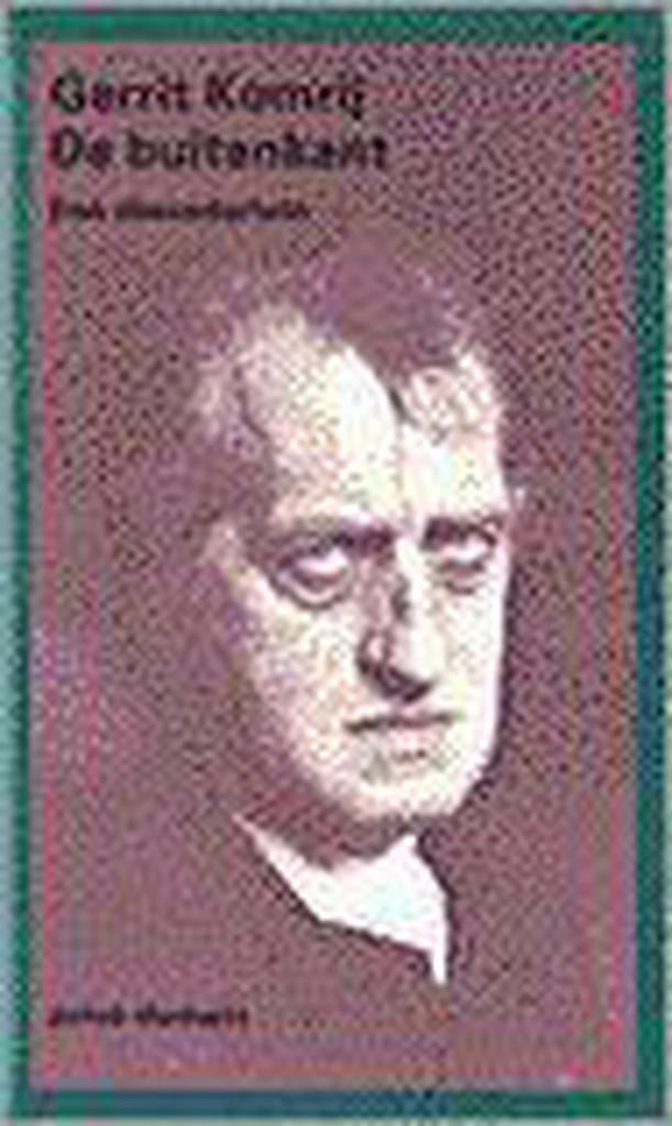 De buitenkant / Privé-domein / 200 9789029526746, Boeken, Literatuur, Gelezen, Verzenden