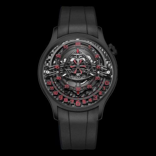 SWISSORA Engineering - ChronoXphere IIO Masterpiece - Homme, Handtassen en Accessoires, Horloges | Heren