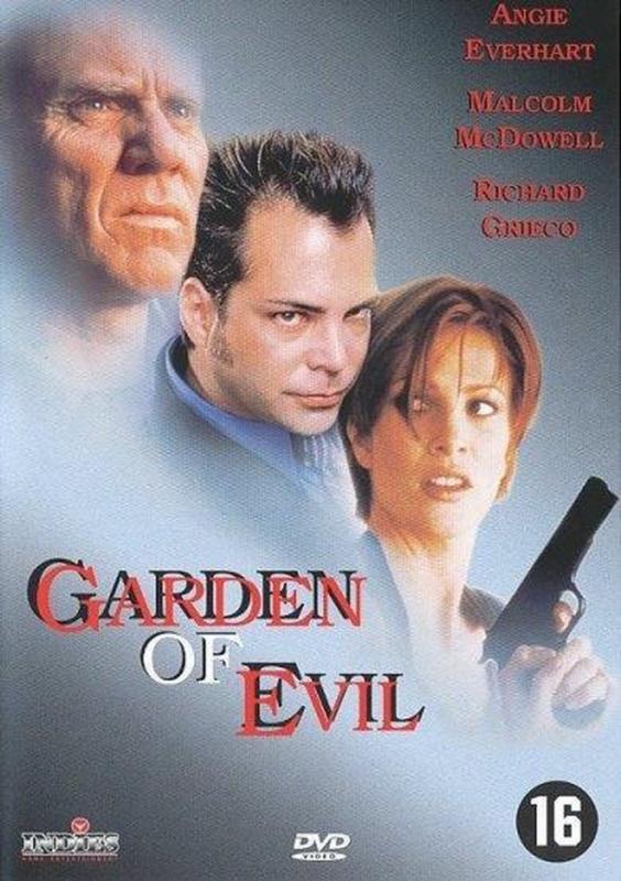 Garden of Evil (dvd tweedehands film), Cd's en Dvd's, Dvd's | Actie, Ophalen of Verzenden