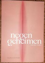 Negen geheimen van de Vrouw - Hermelijn van der Meijden -, Verzenden, Gelezen, Hermelijn van der Meijden