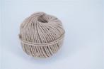 JuteTOUW Naturel Viji rope 50gr   JuteTOUW Bindtouw, Nieuw