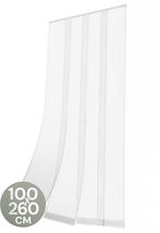 2dekans | ODADDY® Vliegengordijn Lamellenhor - 100x260 cm -, Huis en Inrichting, Ophalen of Verzenden, Nieuw