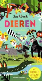 Zoekboek dieren 9789048314447 Fermín Solís, Boeken, Verzenden, Gelezen, Fermín Solís