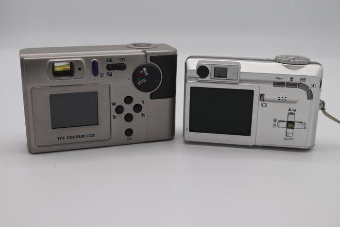 Trust, NyTech Trust 715 LCD Powercam Zoom Digital Camera and, Audio, Tv en Foto, Fotocamera's Digitaal