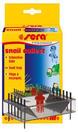 Sera snail collect (anti slakken) (Overige toebehoren), Dieren en Toebehoren, Vissen | Aquaria en Toebehoren, Overige typen, Nieuw