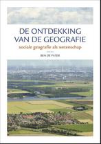 De ontdekking van de geografie 9789491269080 Ben de Pater, Boeken, Verzenden, Zo goed als nieuw, Ben de Pater