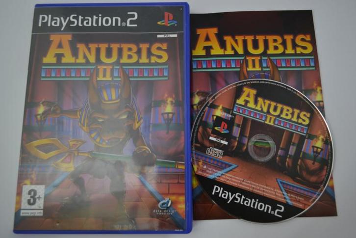 Anubis (PS2 PAL), Games en Spelcomputers, Games | Sony PlayStation 2