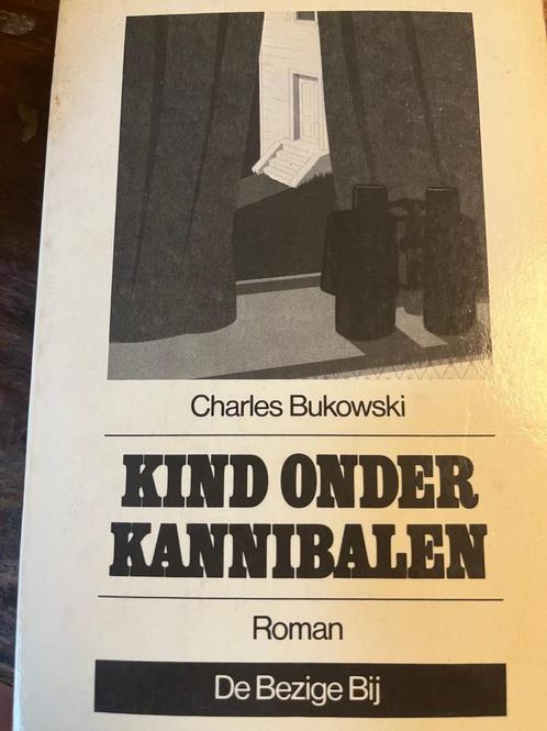 Kind onder kannibalen 9789023423539 Charles Bukowski, Boeken, Romans, Gelezen, Verzenden