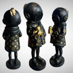 AmsterdamArts - Banksy x Louis Vuitton deep sea diver gold